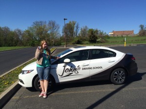 Thank You! | John's Driving School