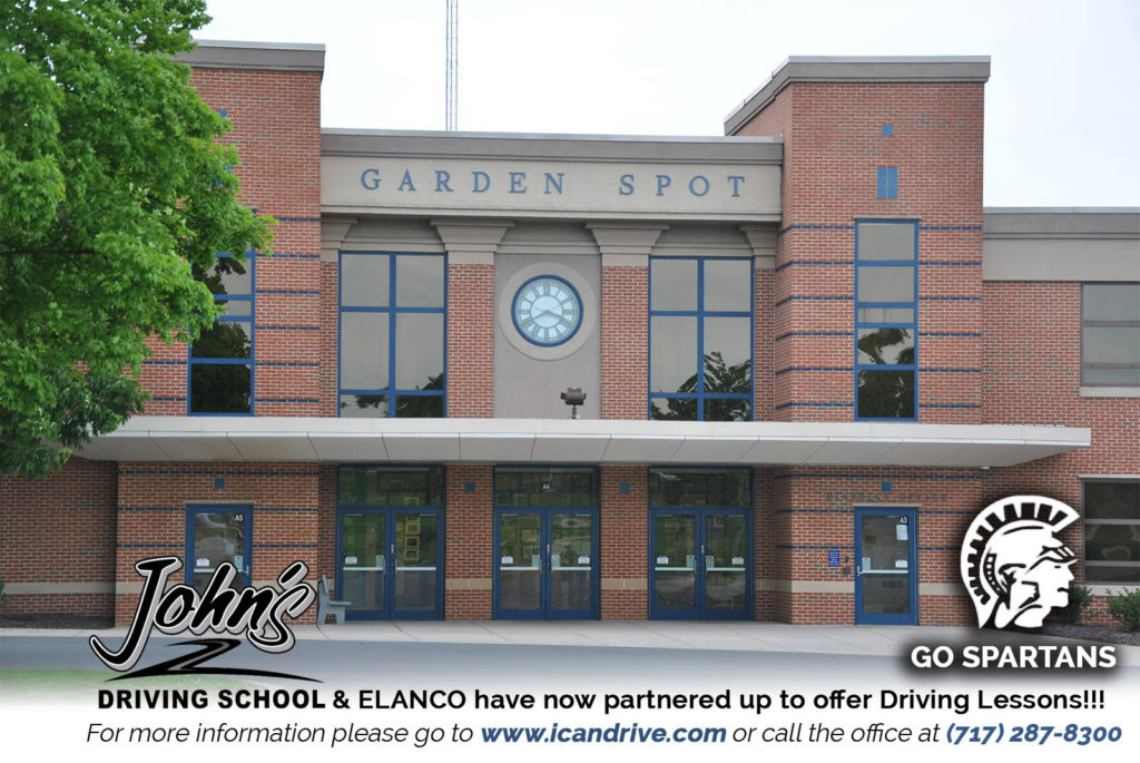 ELANCO Garden Spot John's Driving School