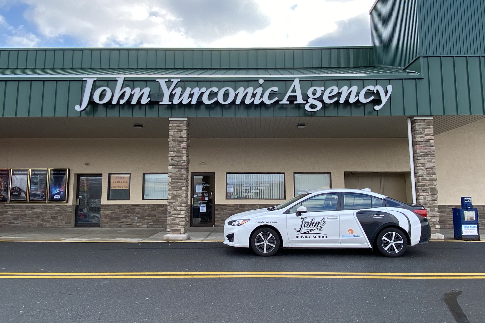 Lehighton (75023) John's Driving School